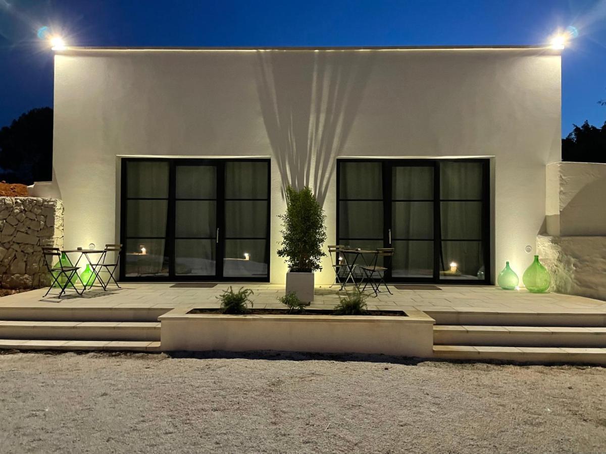 Villa Anna Maria Otranto Luaran gambar