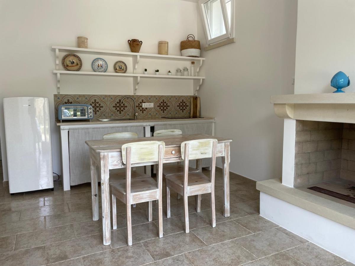 Villa Anna Maria Otranto Luaran gambar