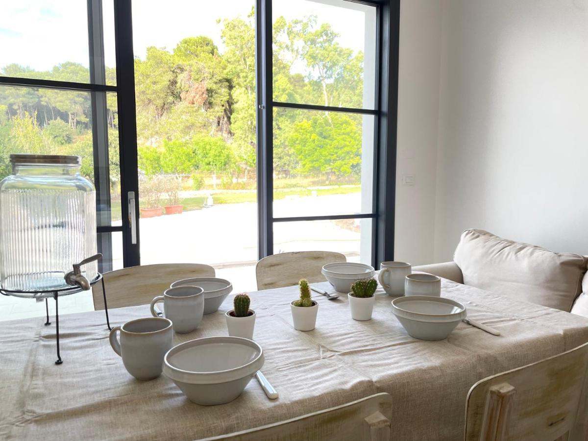 Villa Anna Maria Otranto Luaran gambar