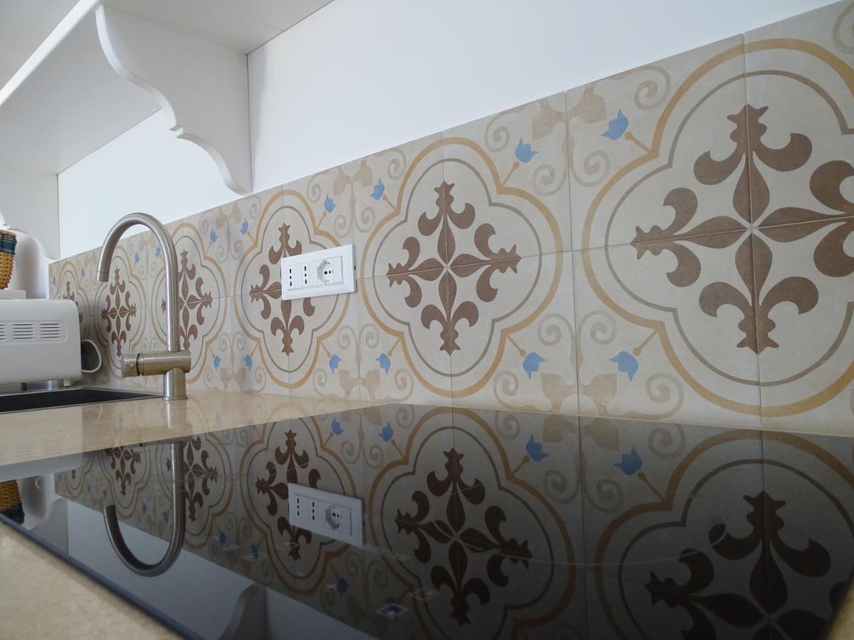 Villa Anna Maria Otranto Luaran gambar