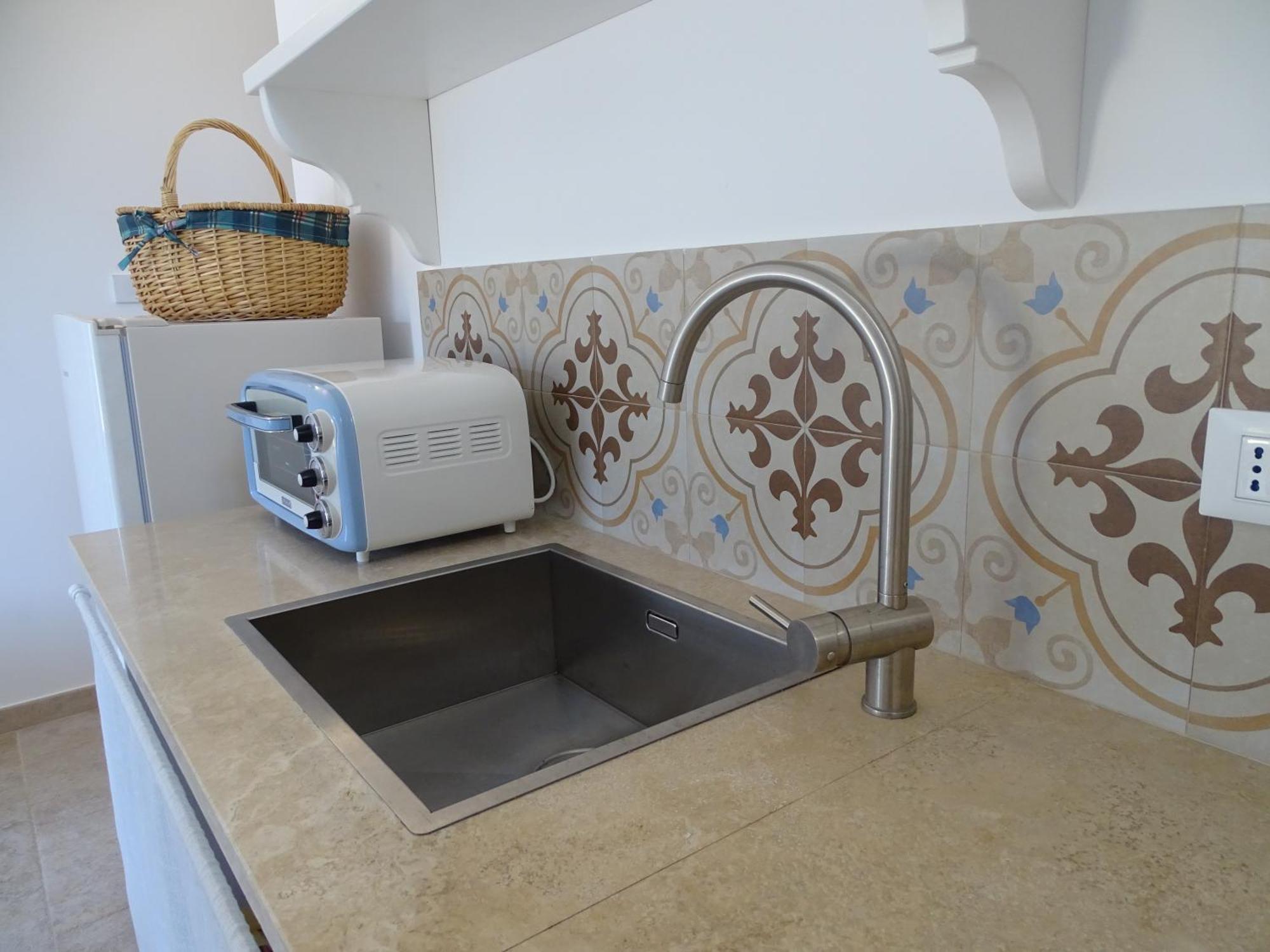 Villa Anna Maria Otranto Luaran gambar