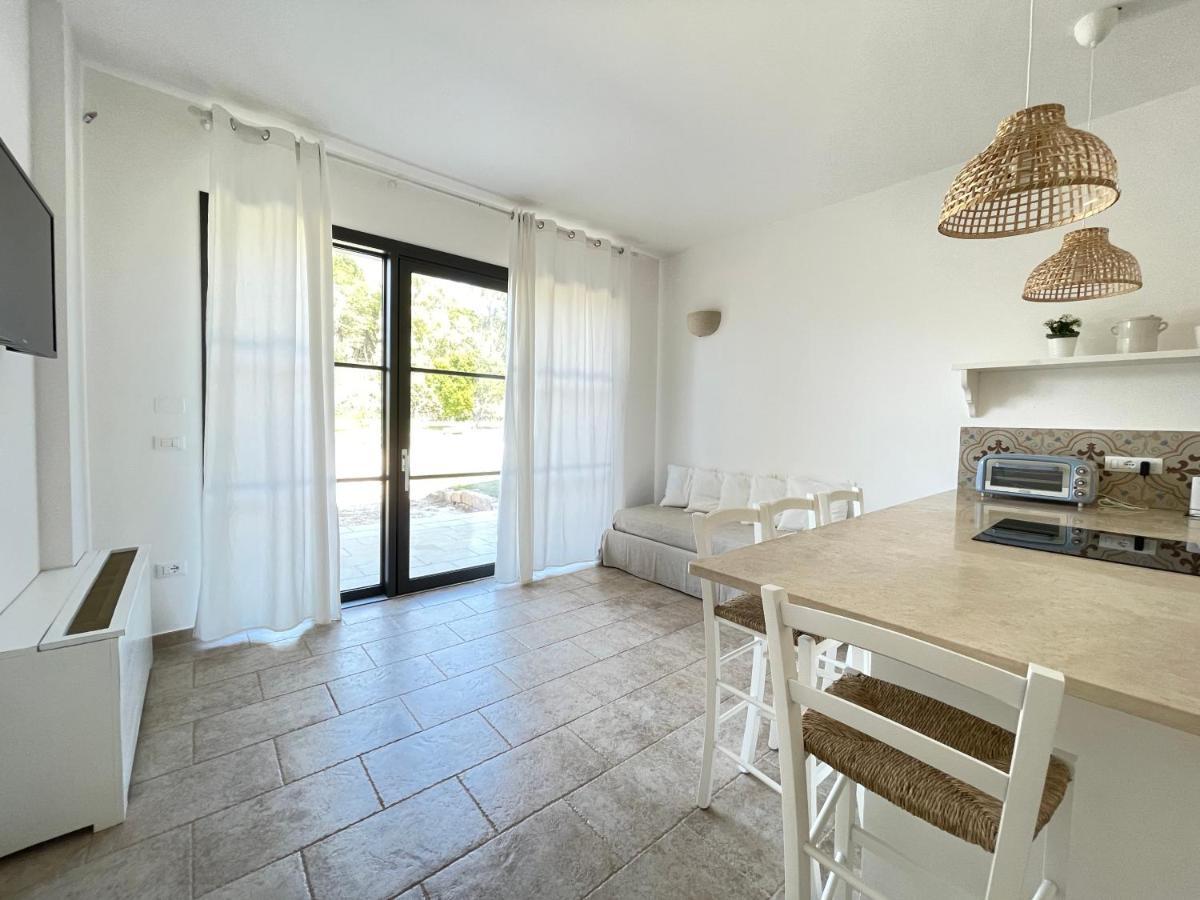 Villa Anna Maria Otranto Luaran gambar