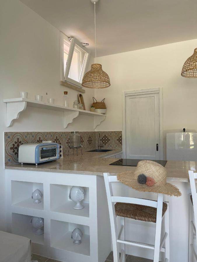 Villa Anna Maria Otranto Luaran gambar