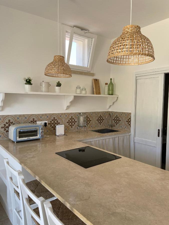 Villa Anna Maria Otranto Luaran gambar