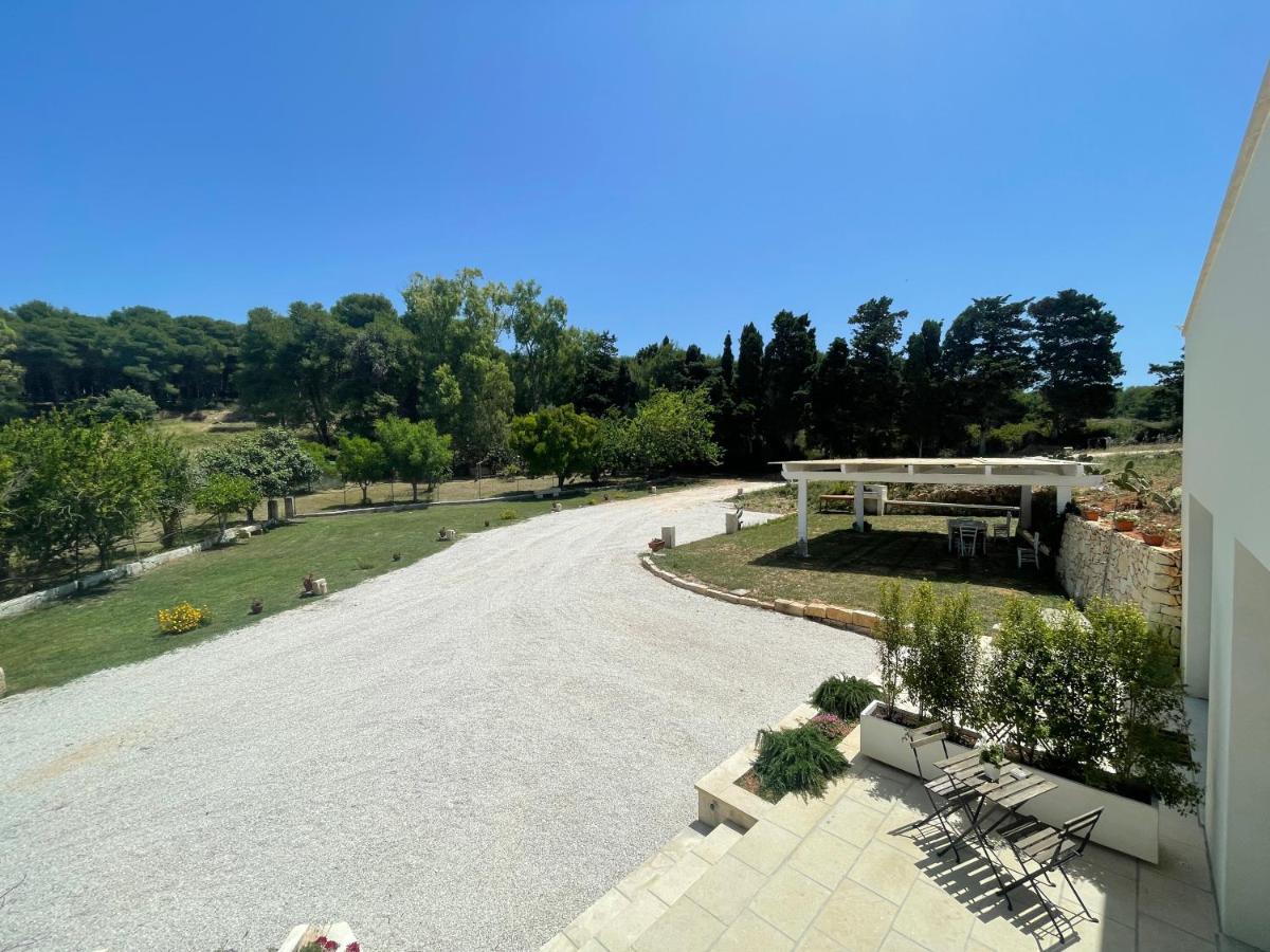 Villa Anna Maria Otranto Luaran gambar