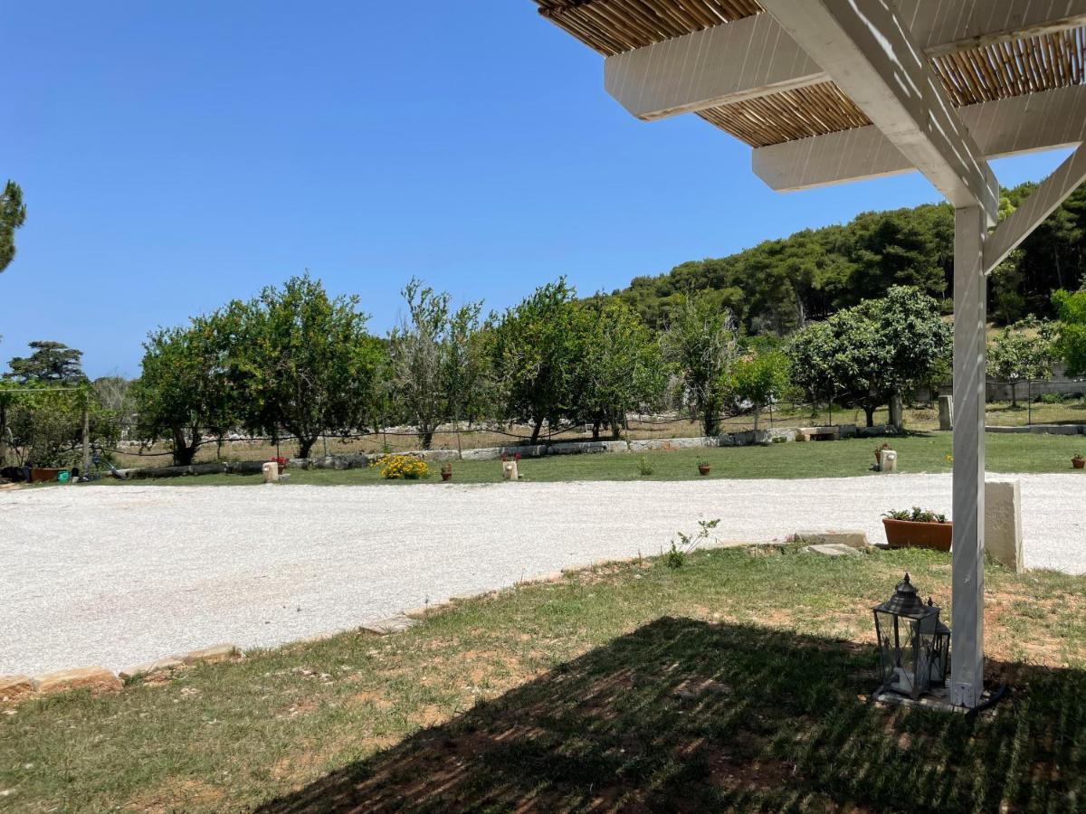 Villa Anna Maria Otranto Luaran gambar