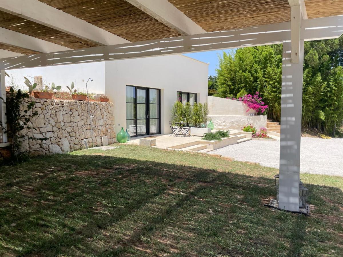 Villa Anna Maria Otranto Luaran gambar