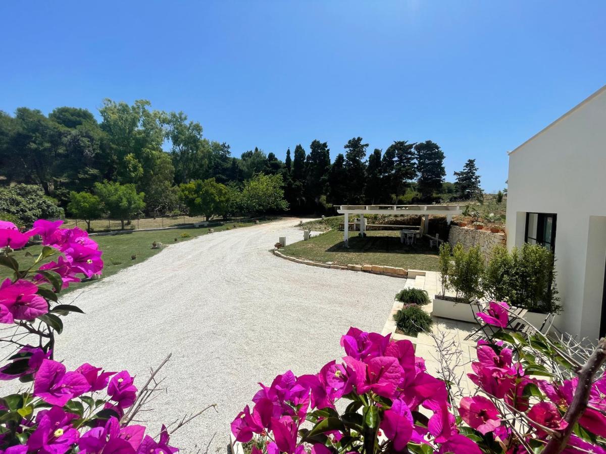 Villa Anna Maria Otranto Luaran gambar