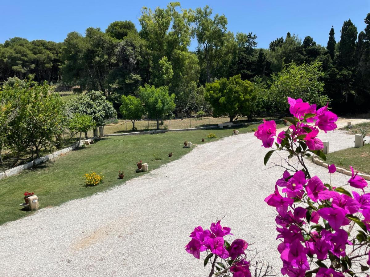 Villa Anna Maria Otranto Luaran gambar