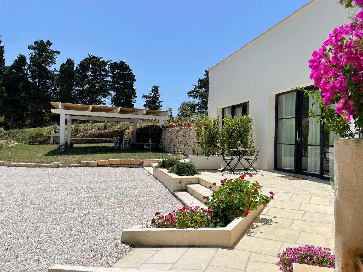 Villa Anna Maria Otranto Luaran gambar