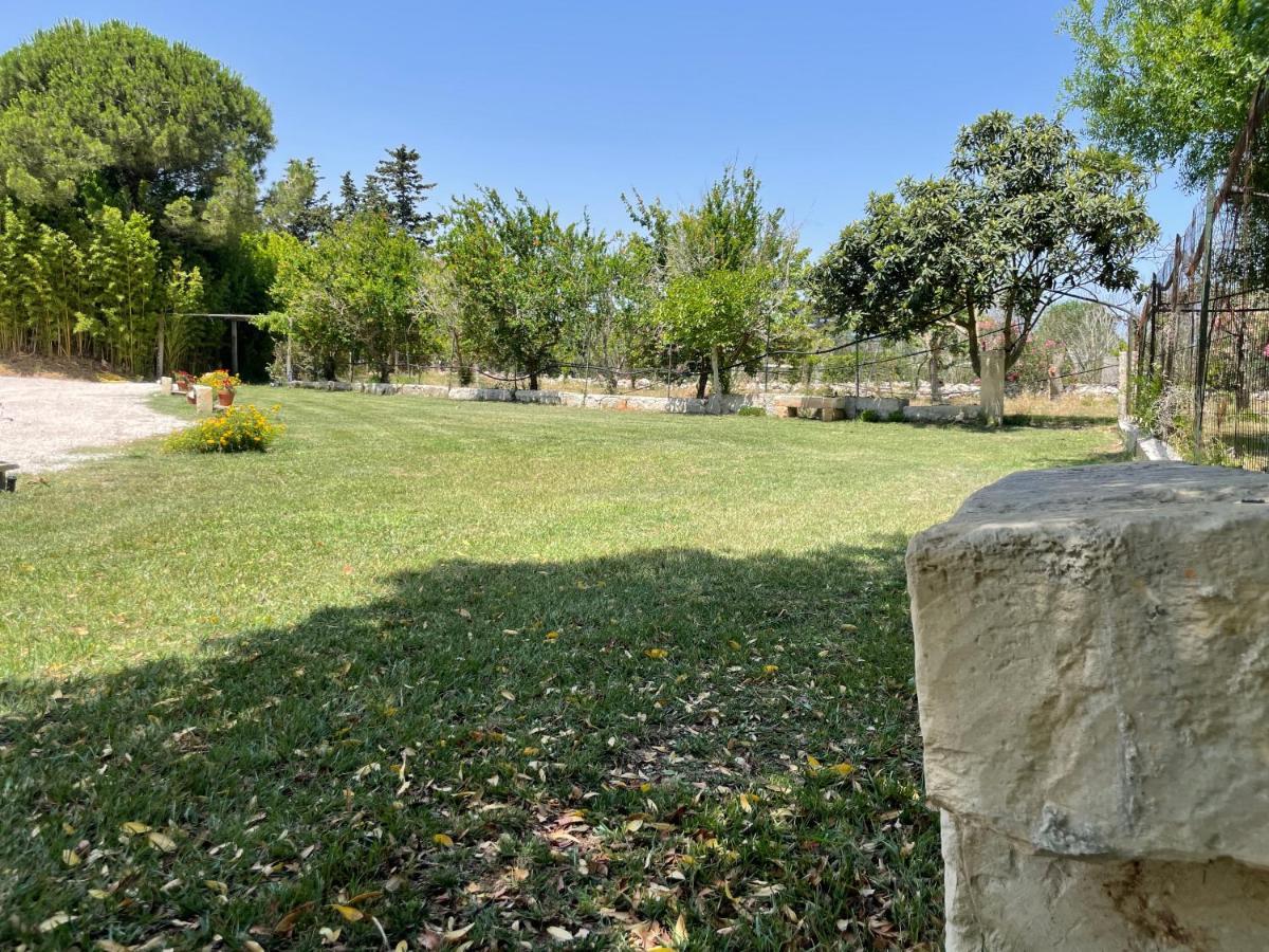 Villa Anna Maria Otranto Luaran gambar
