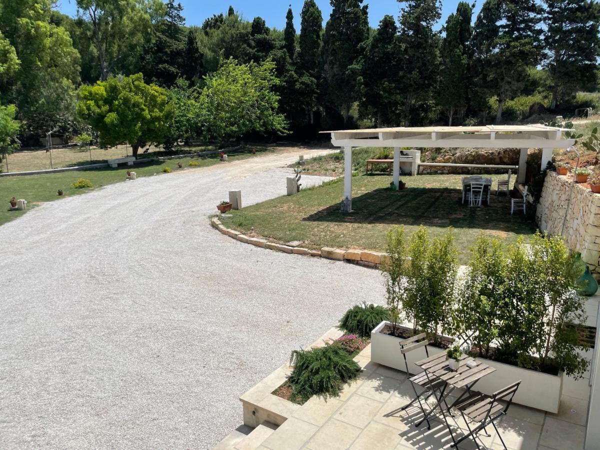 Villa Anna Maria Otranto Luaran gambar