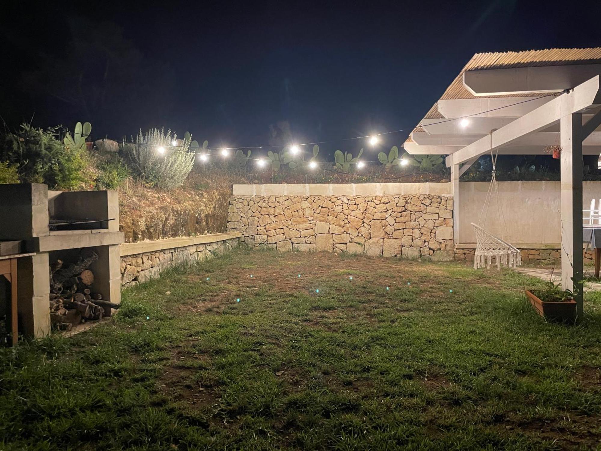 Villa Anna Maria Otranto Luaran gambar